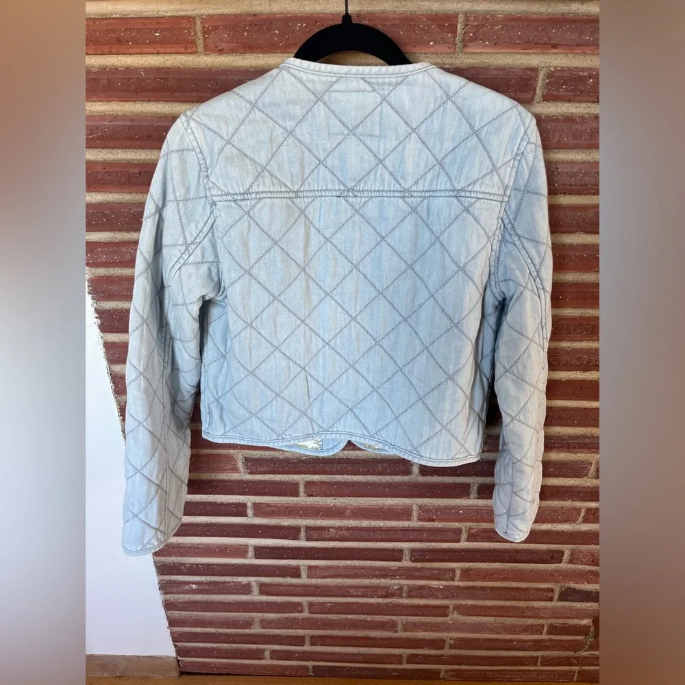 Paige Quilted Women's Jacket - Picture 3 of 8